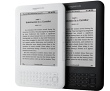 Amazon Kindle 3 - teka elektronickch knih