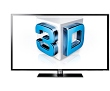 3D televize Samsung - model UE40D6530 3D LED TV