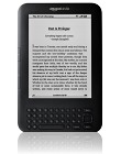 Recenze Amazon Kindle 3 - teka elektronickch knih